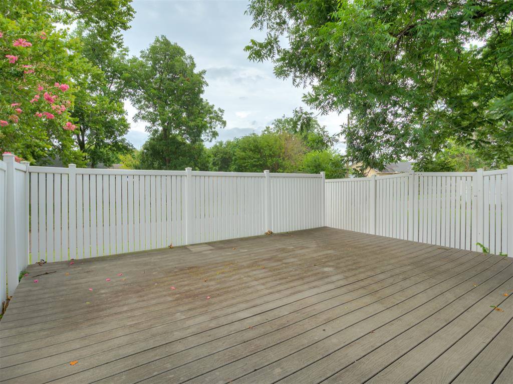 702 North Park Avenue, Shawnee, OK 74801
