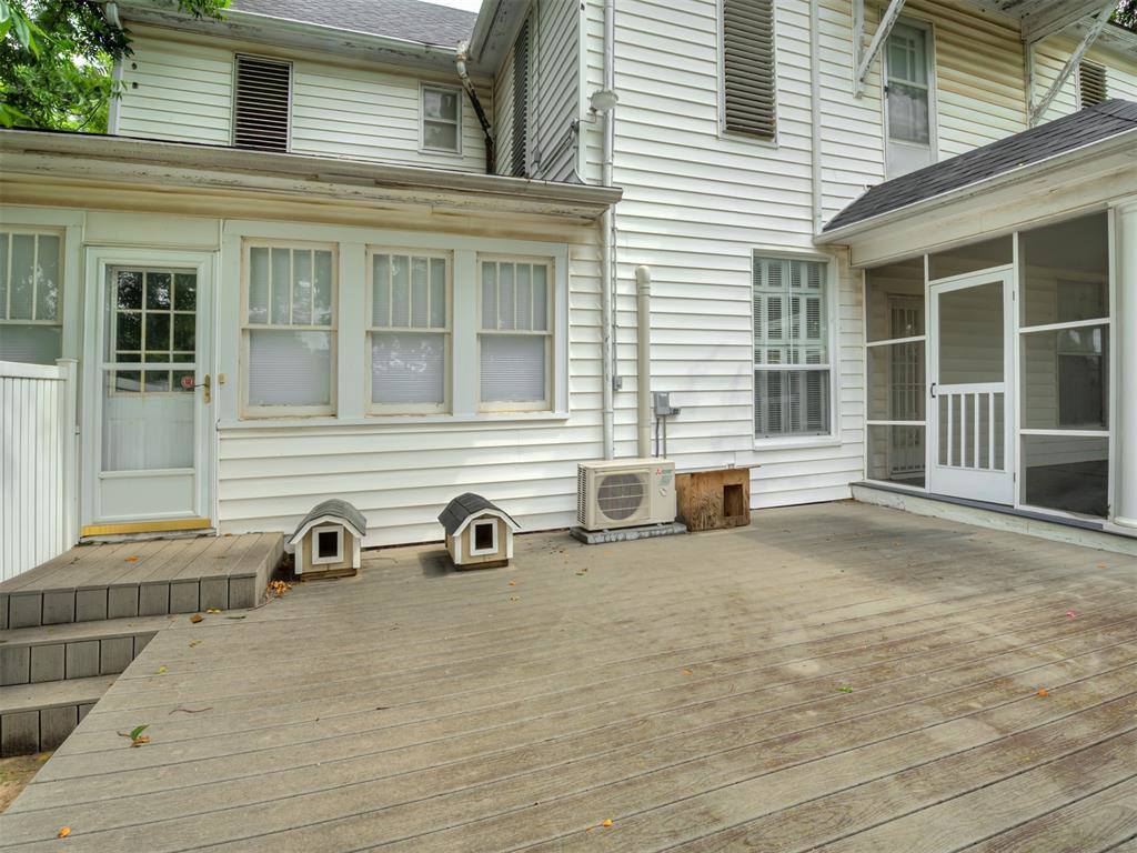 702 North Park Avenue, Shawnee, OK 74801