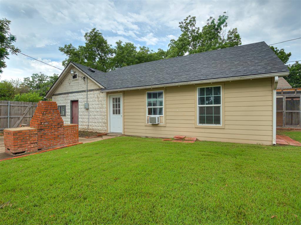 702 North Park Avenue, Shawnee, OK 74801