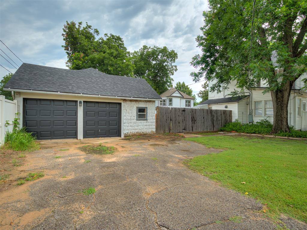 702 North Park Avenue, Shawnee, OK 74801