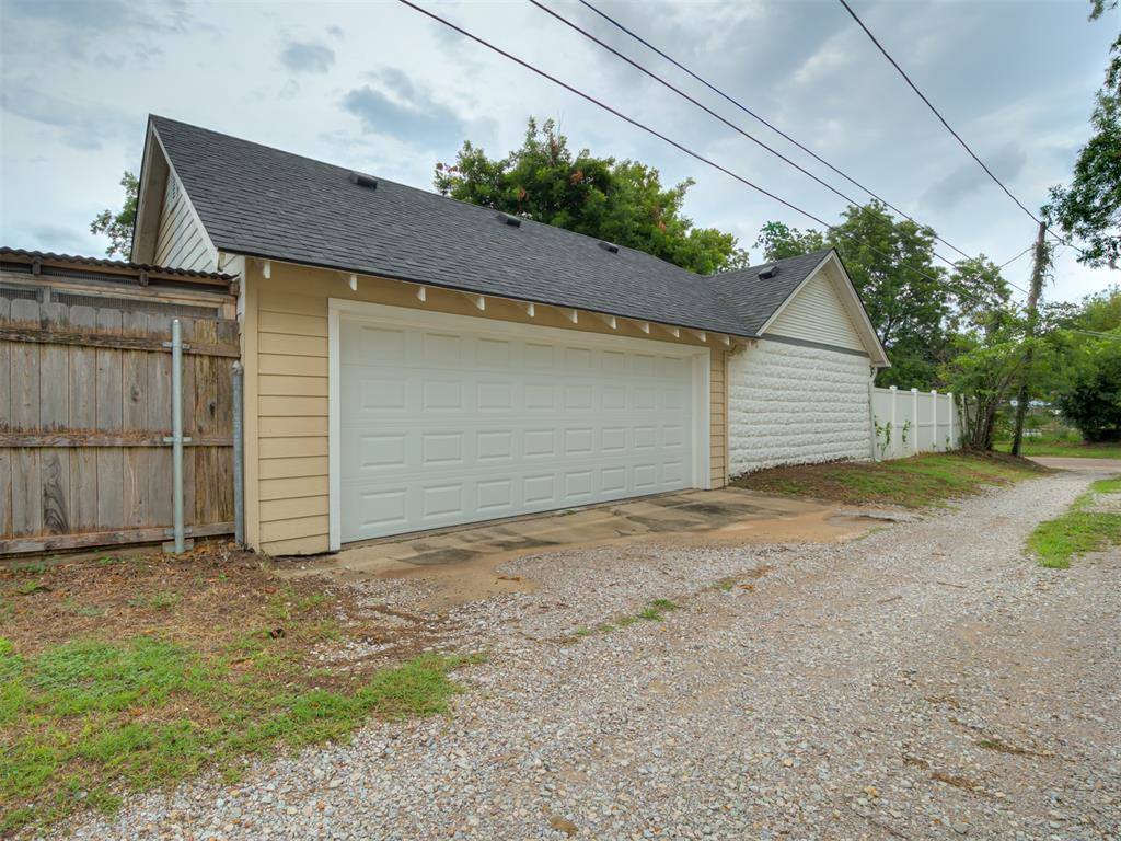 702 North Park Avenue, Shawnee, OK 74801