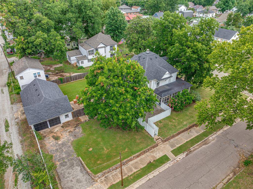 702 North Park Avenue, Shawnee, OK 74801