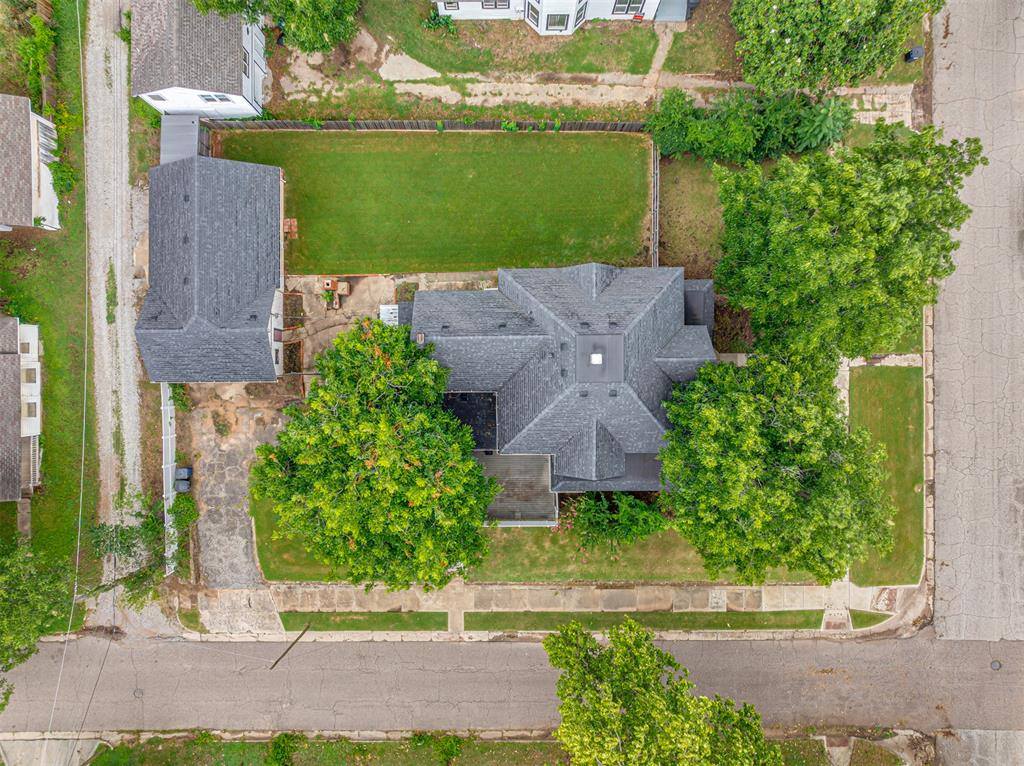 702 North Park Avenue, Shawnee, OK 74801
