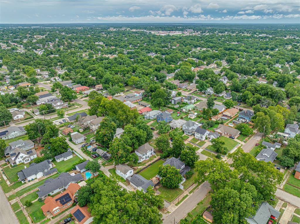 702 North Park Avenue, Shawnee, OK 74801