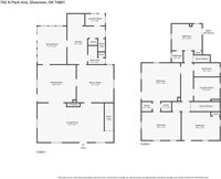 702 North Park Avenue, Shawnee, OK 74801