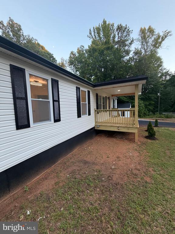 13577 Countyline Church Road, Woodford, VA 22580