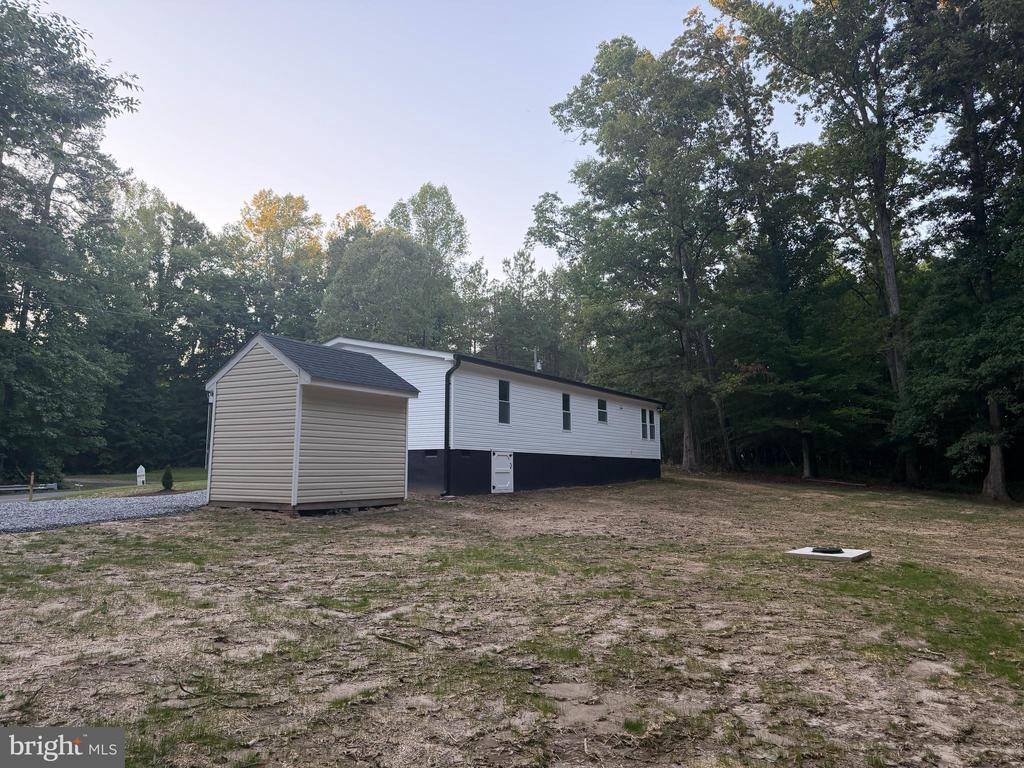 13577 Countyline Church Road, Woodford, VA 22580