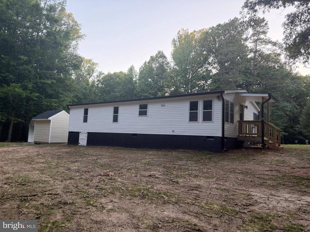 13577 Countyline Church Road, Woodford, VA 22580