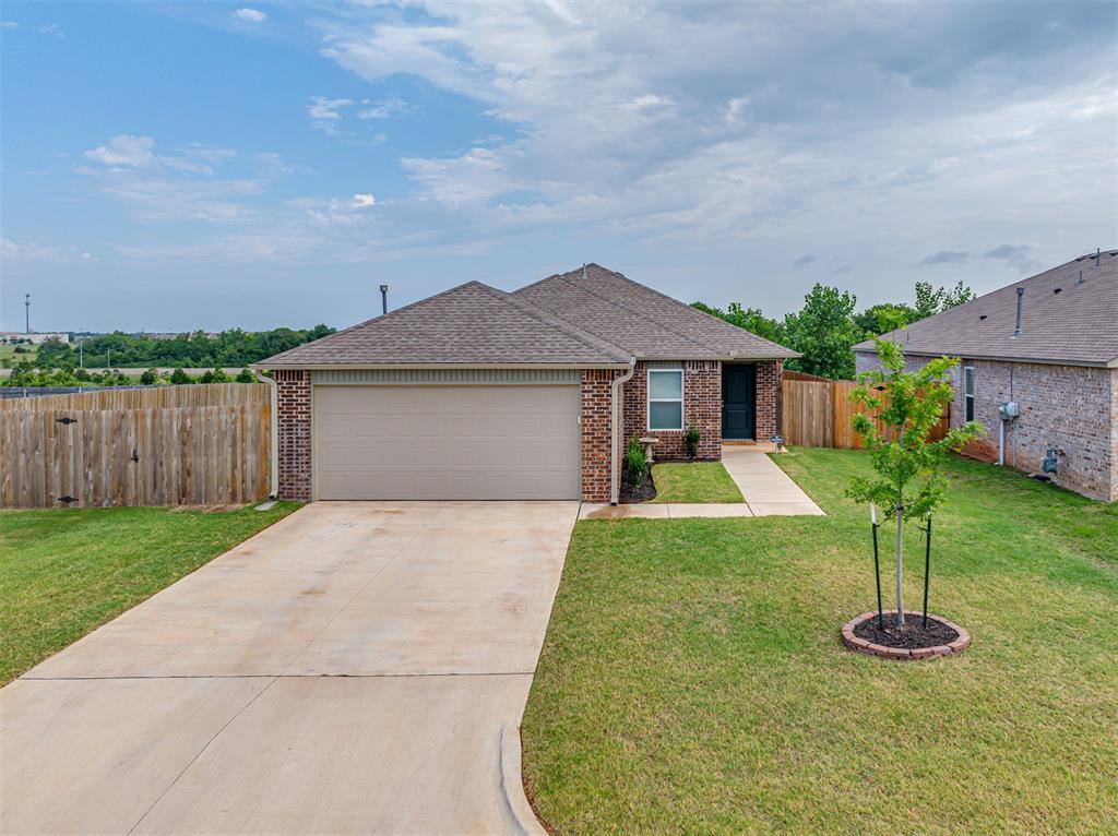 1410 Madison Avenue, Shawnee, OK 74804