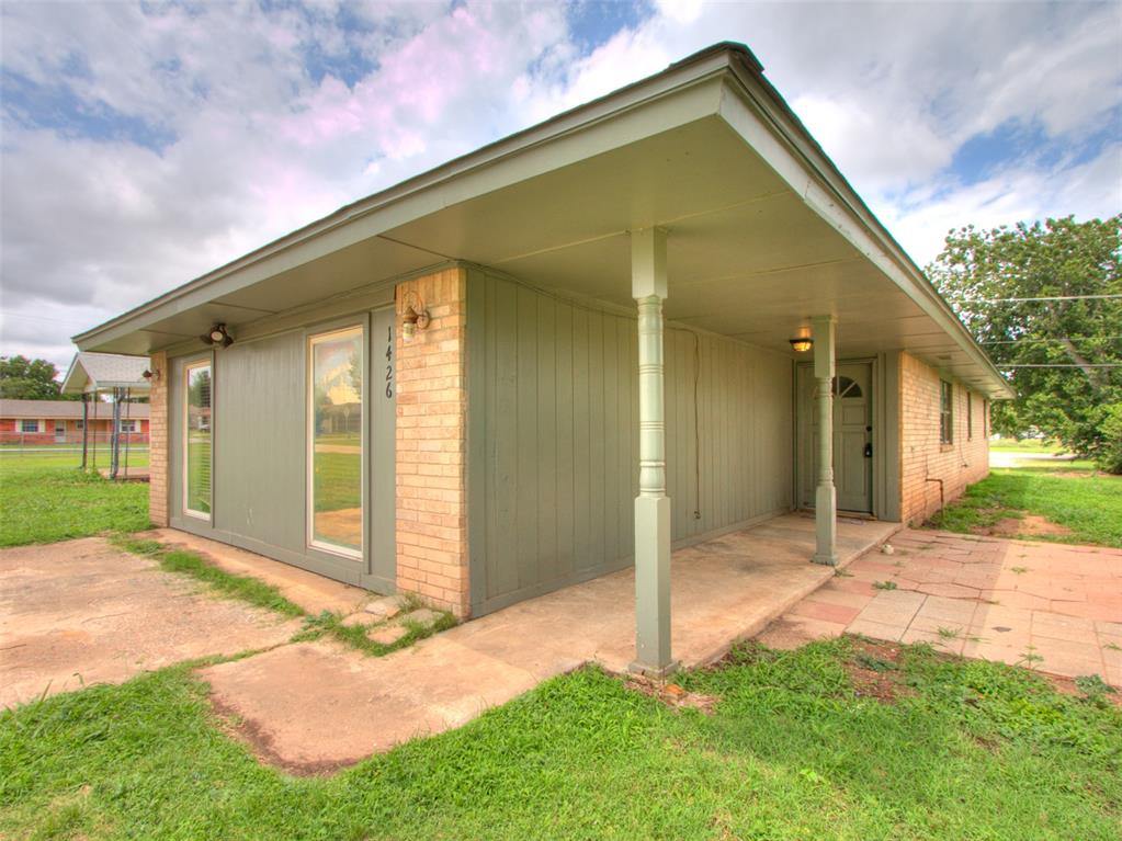 1426 West Watts Street, El Reno, OK 73036