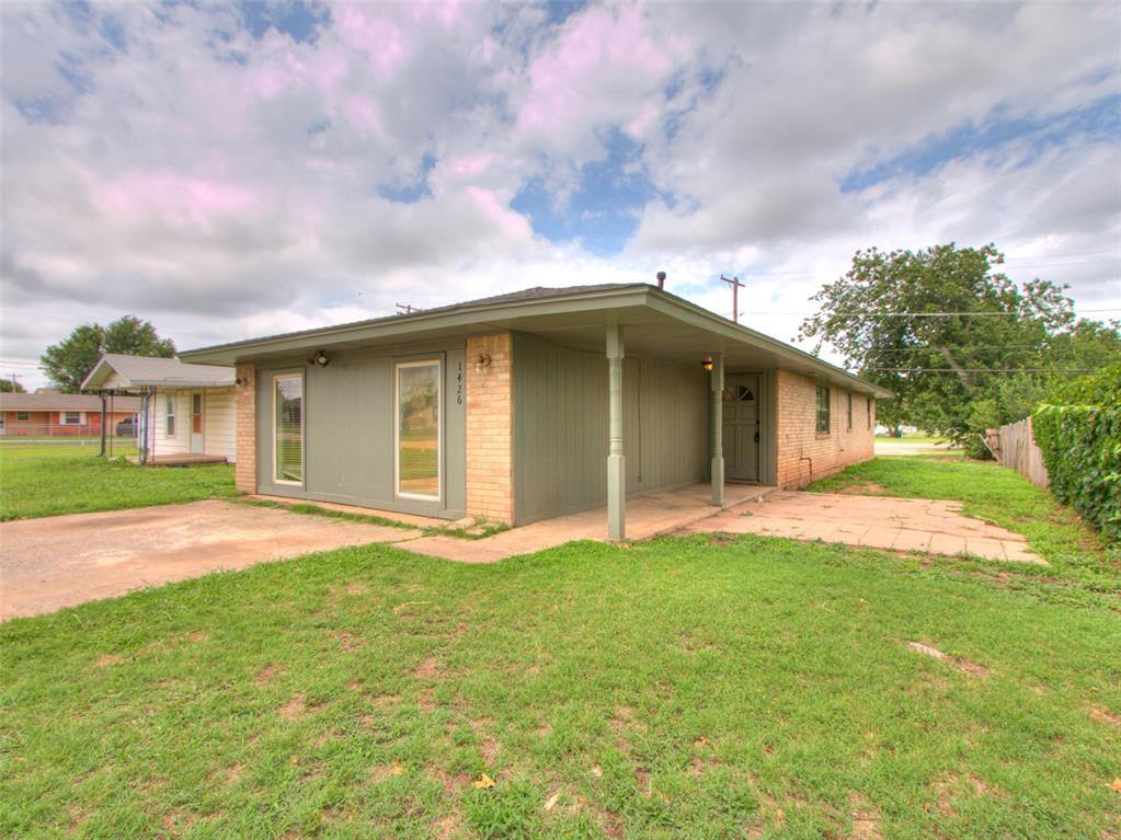 1426 West Watts Street, El Reno, OK 73036