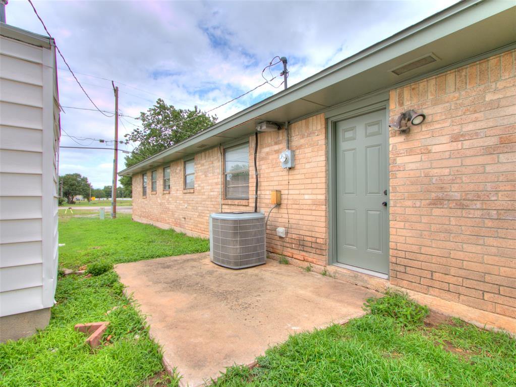 1426 West Watts Street, El Reno, OK 73036