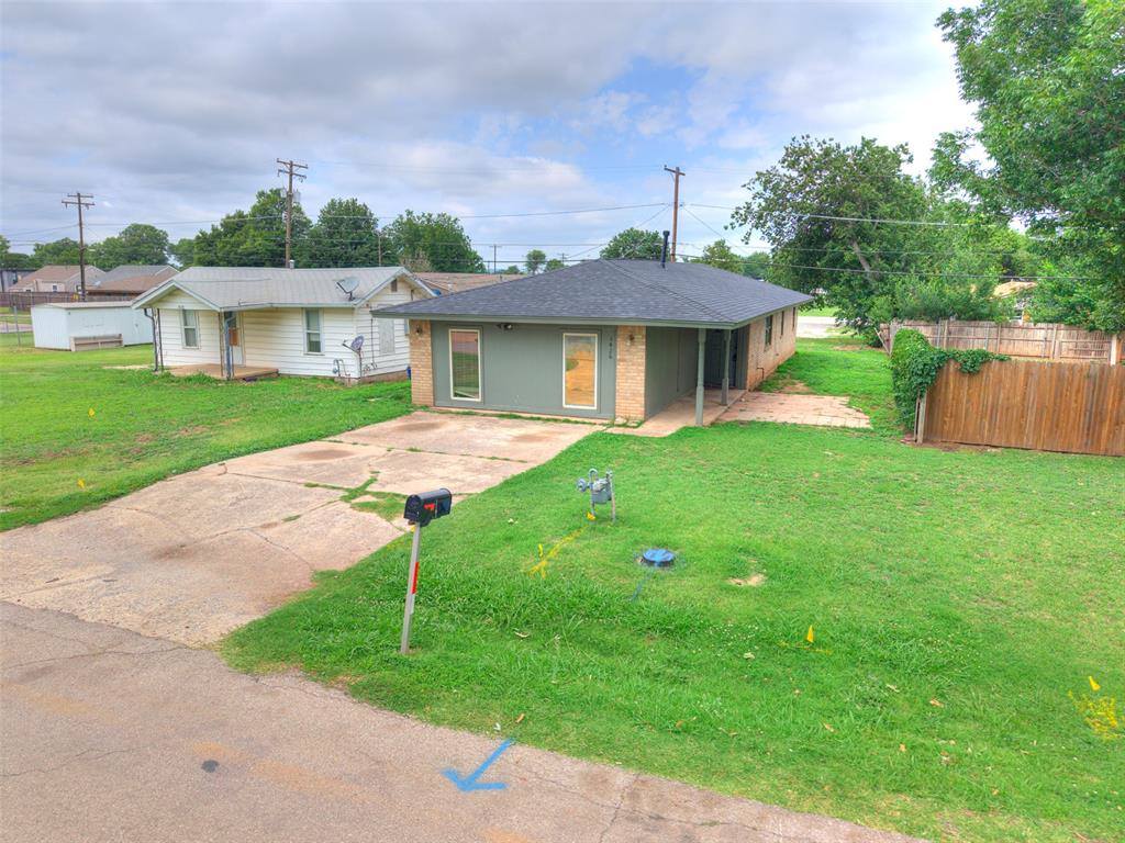 1426 West Watts Street, El Reno, OK 73036