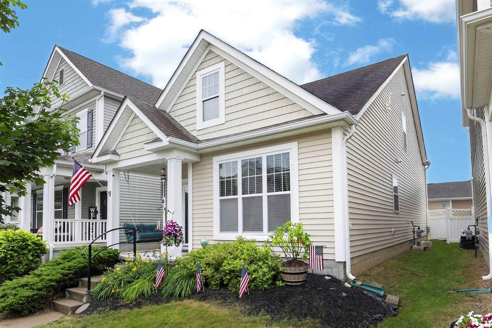 7911 Ashenden Drive, Blacklick, OH 43004