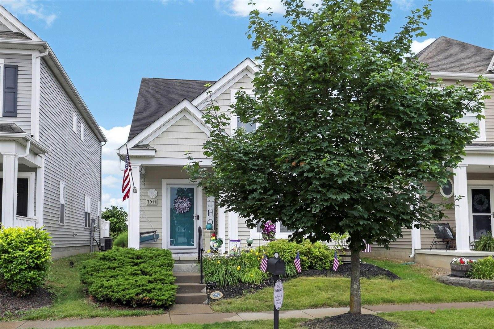 7911 Ashenden Drive, Blacklick, OH 43004