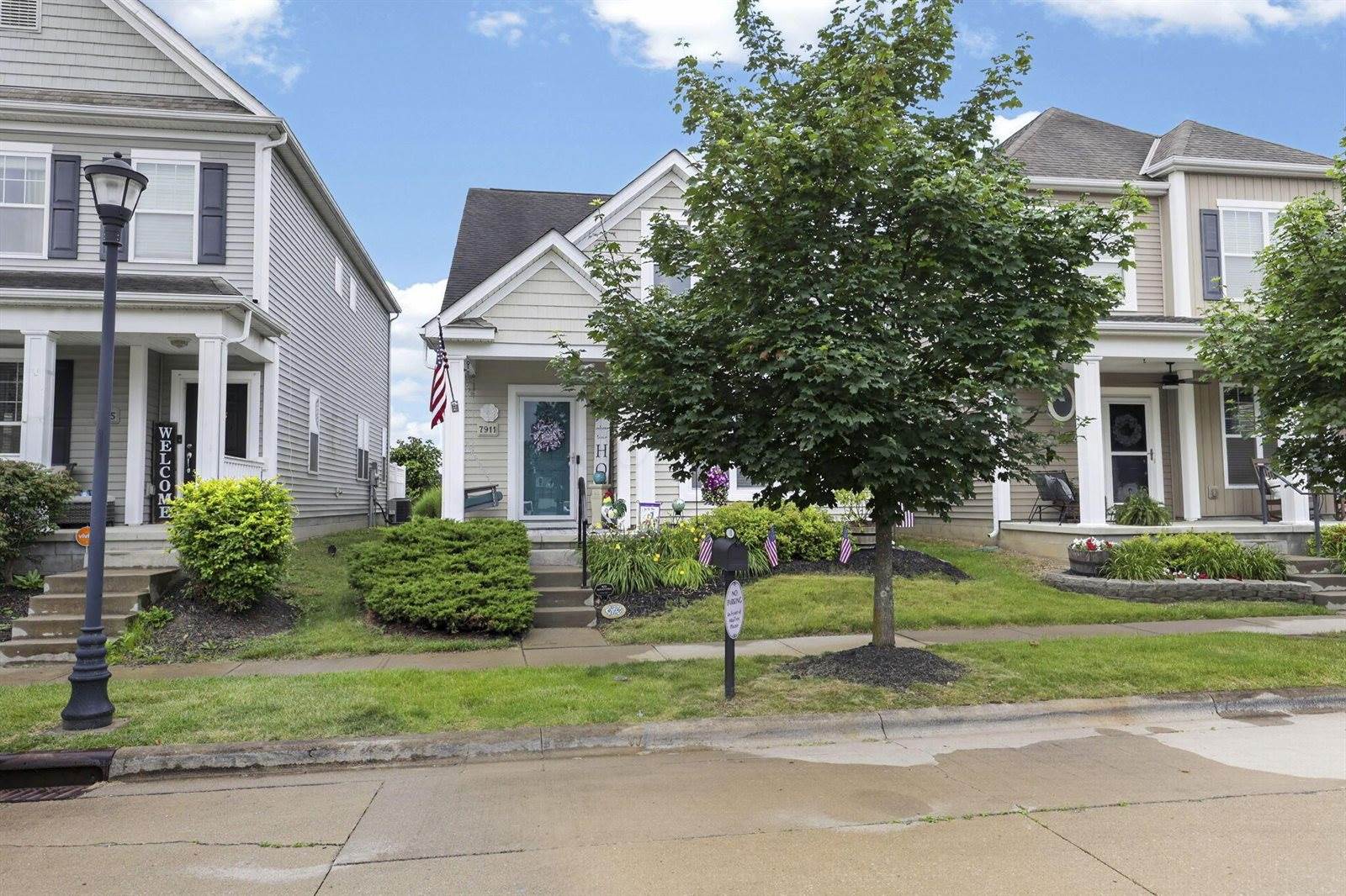 7911 Ashenden Drive, Blacklick, OH 43004