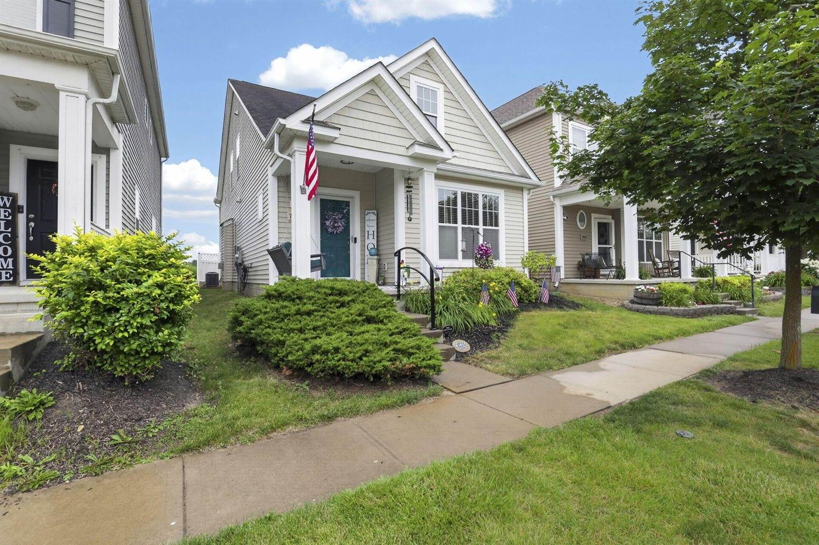 7911 Ashenden Drive, Blacklick, OH 43004