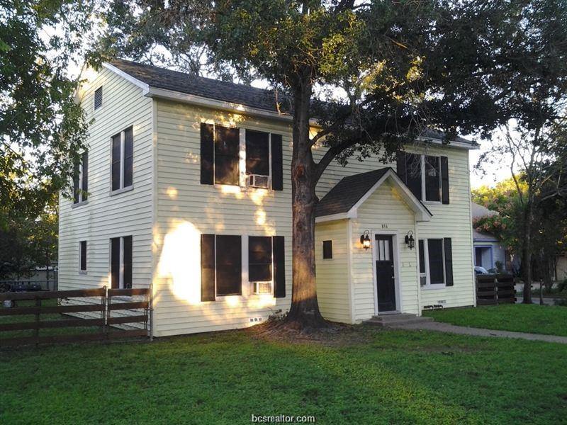 814 Banks, Bryan, TX 77803