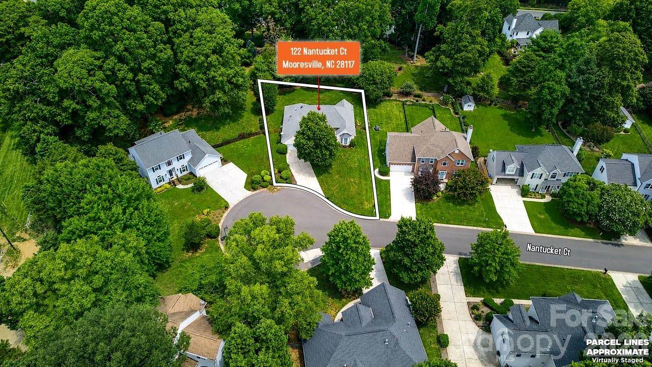 122 Nantucket Court, Mooresville, NC 28117
