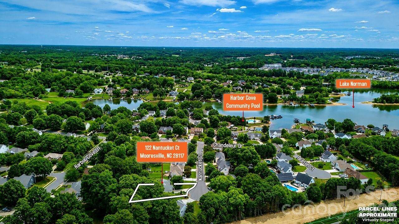 122 Nantucket Court, Mooresville, NC 28117