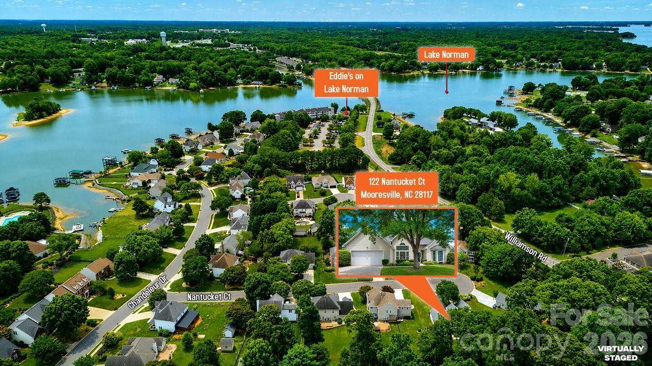 122 Nantucket Court, Mooresville, NC 28117