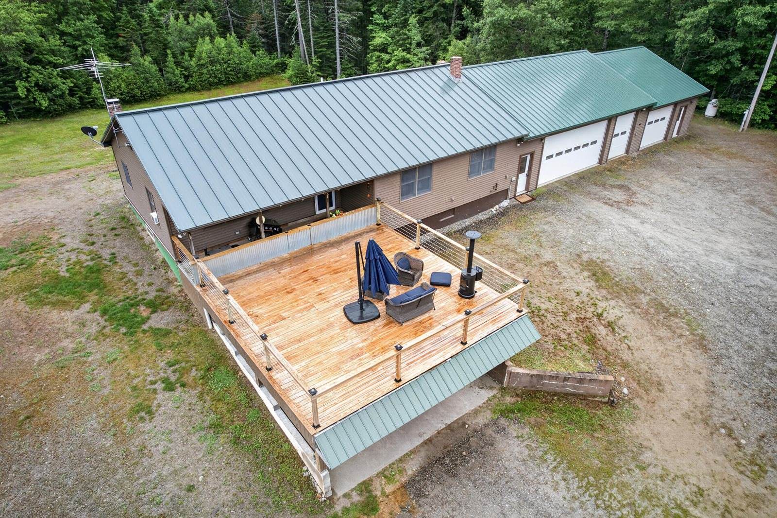 1449 Main Road, Greenbush, ME 04418