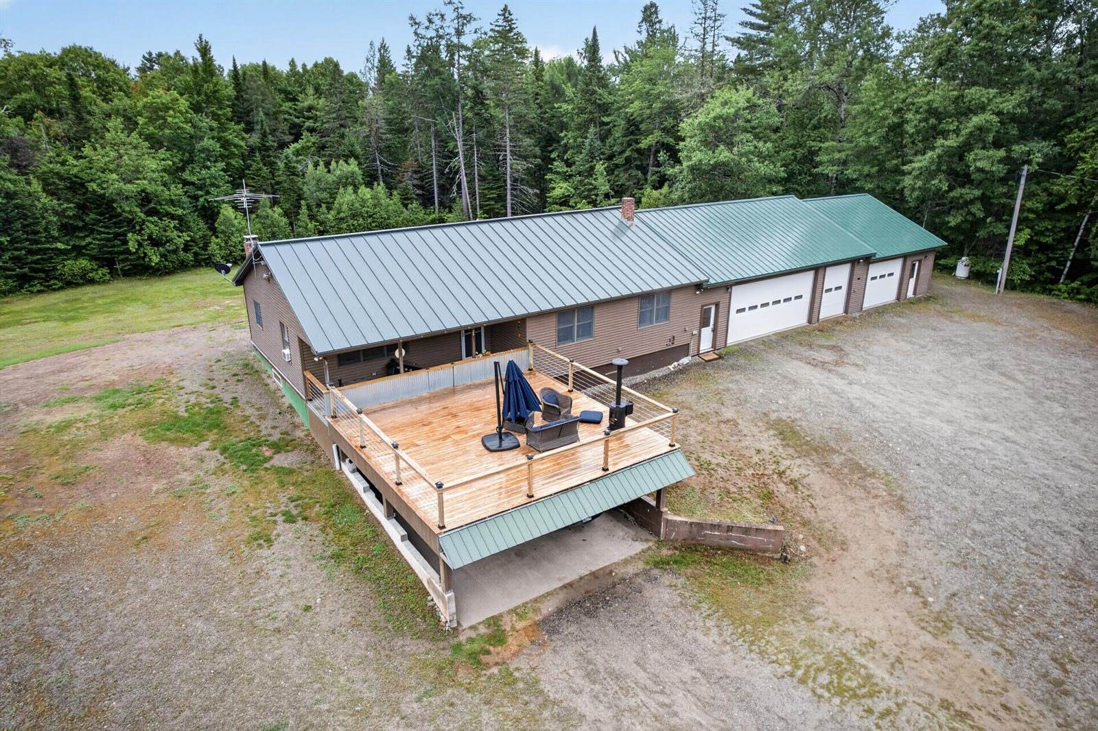 1449 Main Road, Greenbush, ME 04418