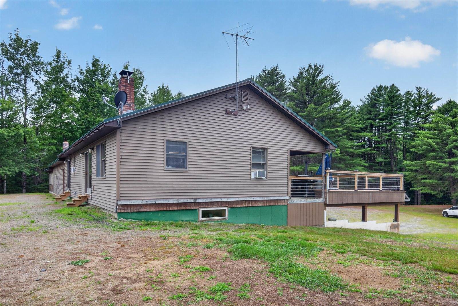 1449 Main Road, Greenbush, ME 04418