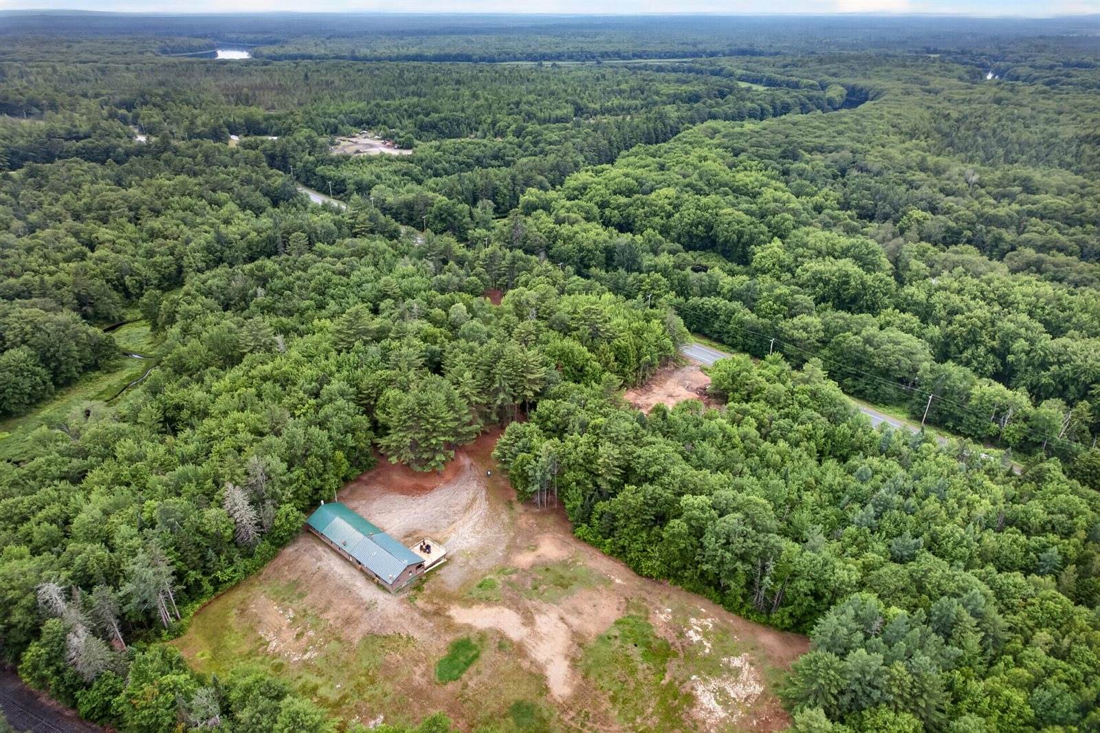 1449 Main Road, Greenbush, ME 04418