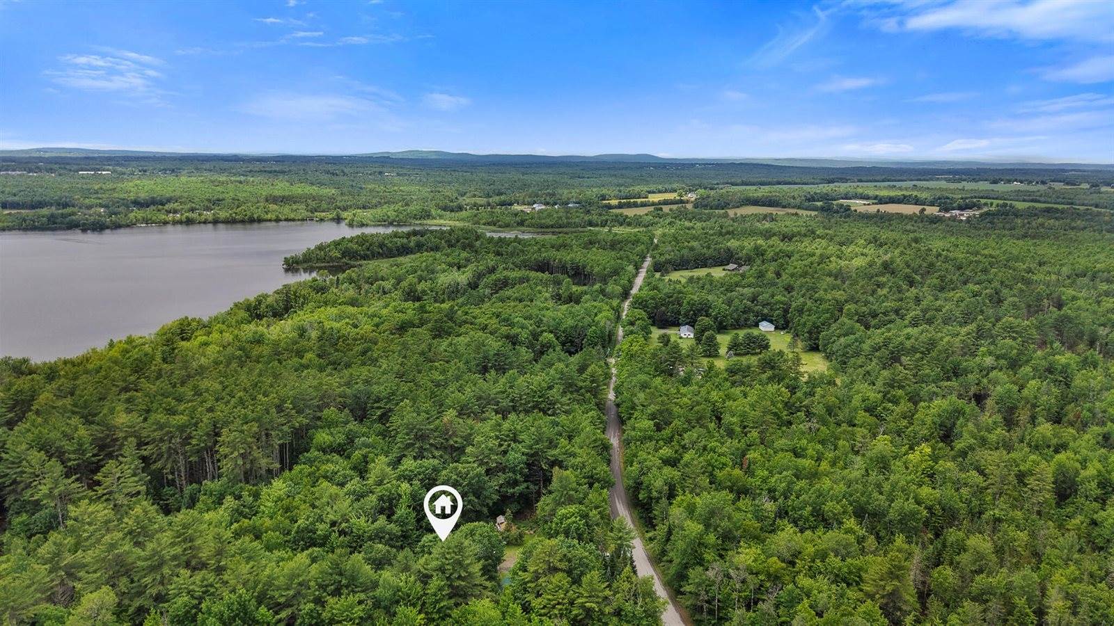 173 County Woods Road, Newport, ME 04953