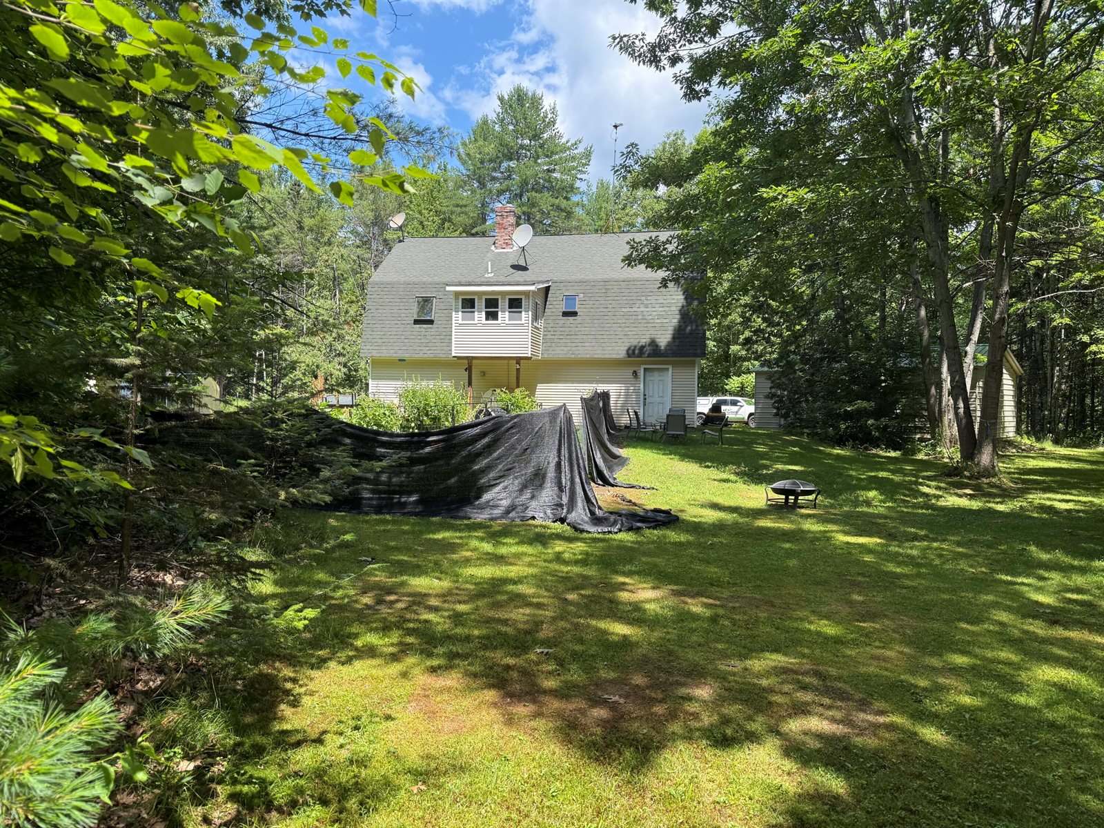 173 County Woods Road, Newport, ME 04953