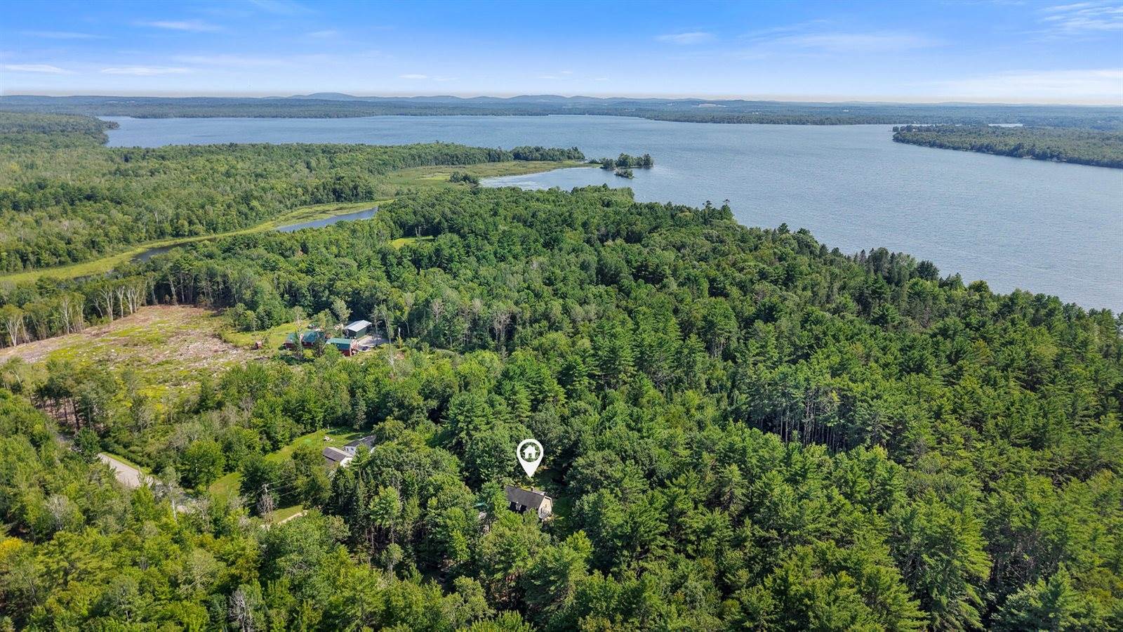 173 County Woods Road, Newport, ME 04953