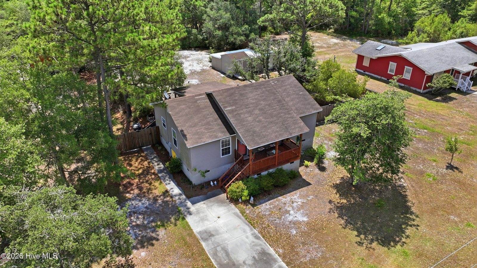 2686 Nags Head Road SW, Supply, NC 28462