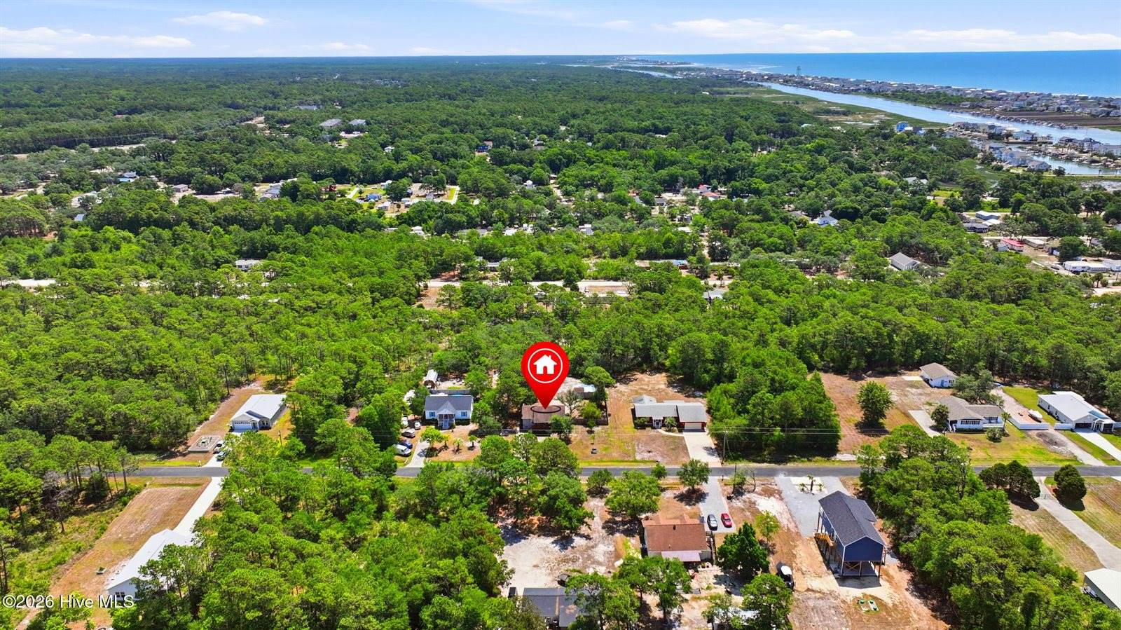 2686 Nags Head Road SW, Supply, NC 28462