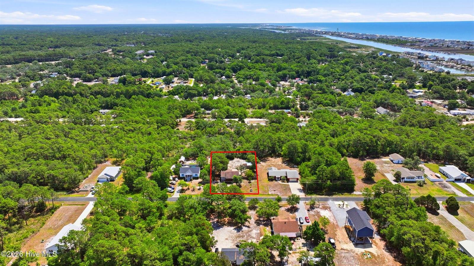 2686 Nags Head Road SW, Supply, NC 28462