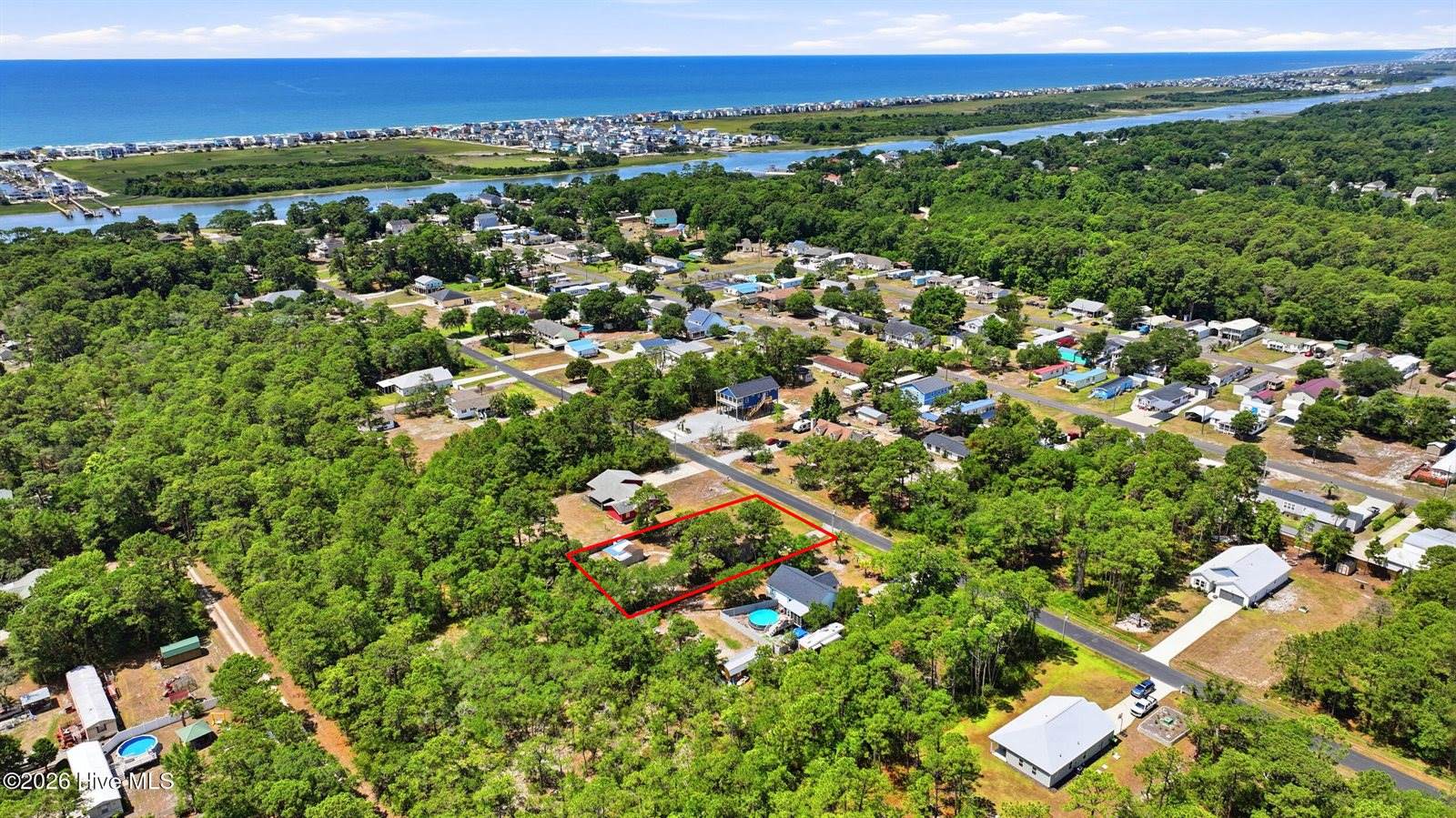 2686 Nags Head Road SW, Supply, NC 28462
