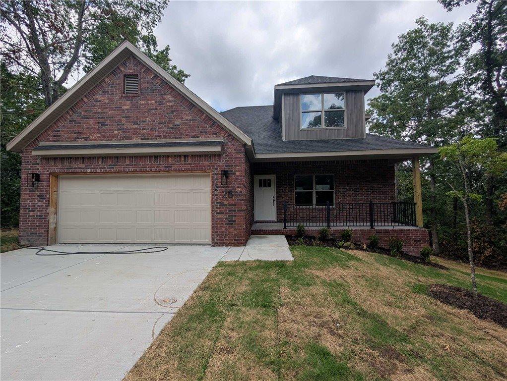 25 Sheffield Drive, Bella Vista, AR 72714