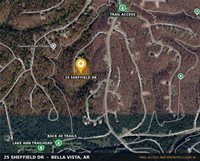 25 Sheffield Drive, Bella Vista, AR 72714