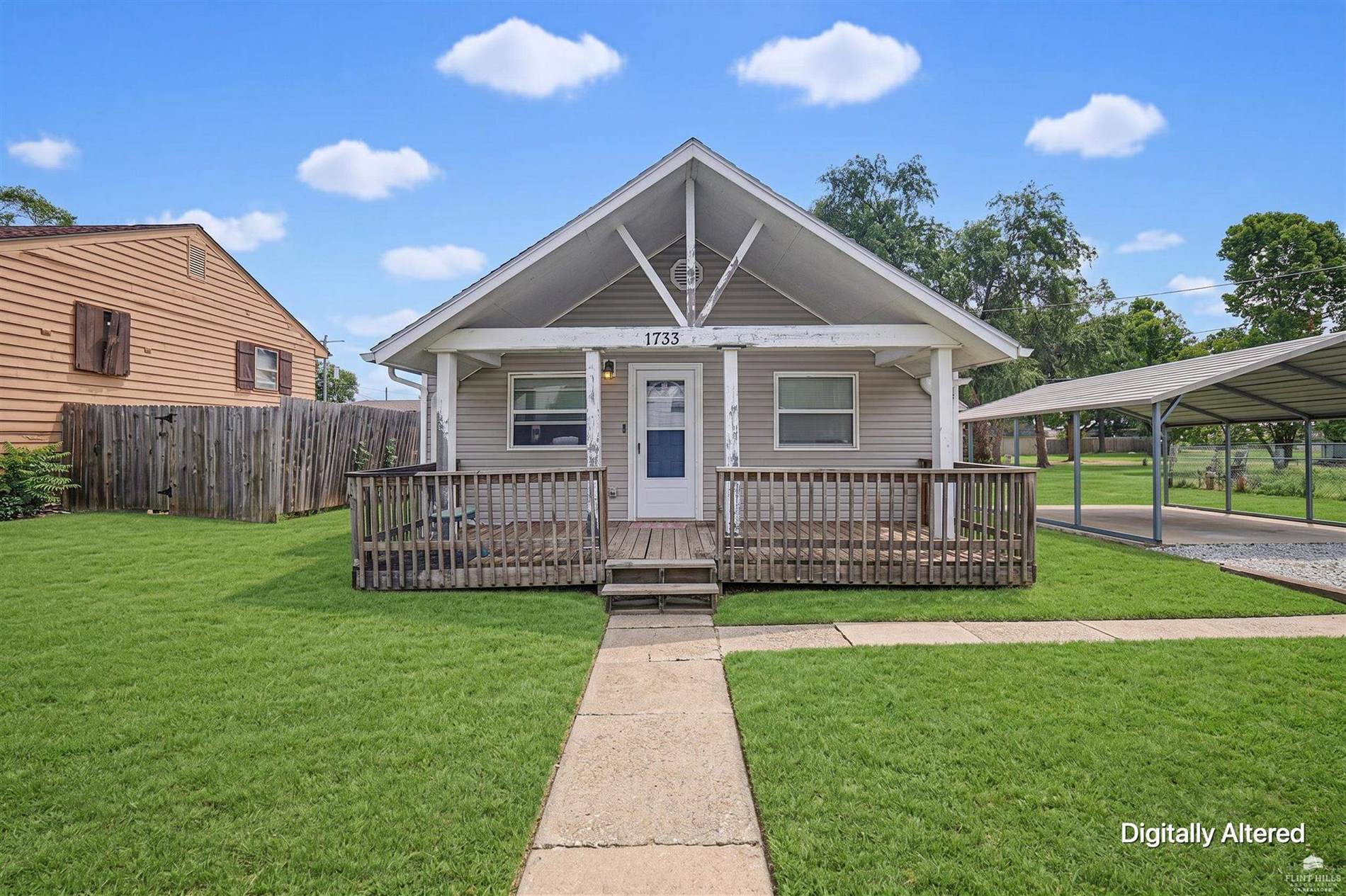 1733 N Adams, Junction City, KS 66441