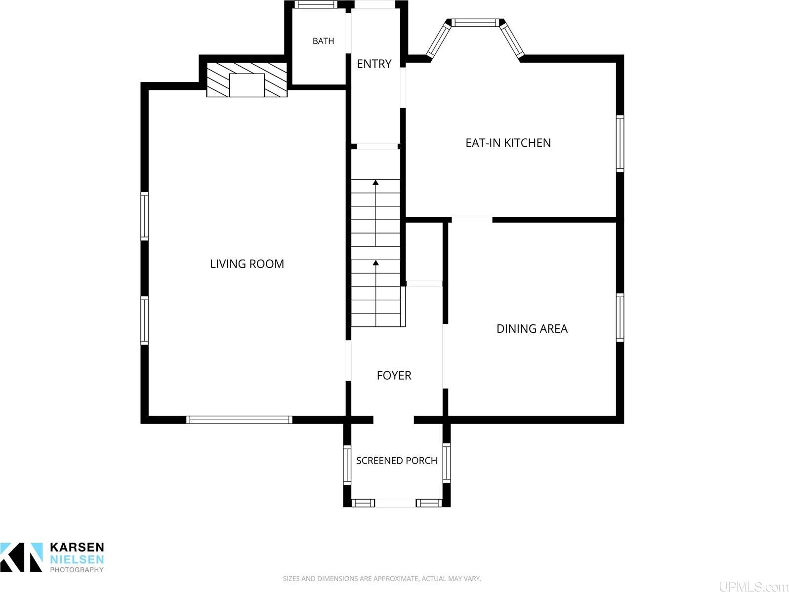 1008 Baldwin Avenue, Negaunee, MI 49866