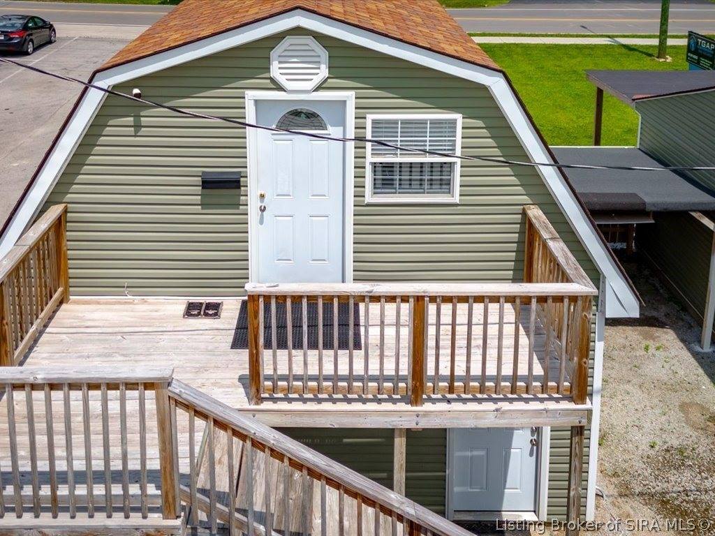2505 Lincoln Drive, Clarksville, IN 47129