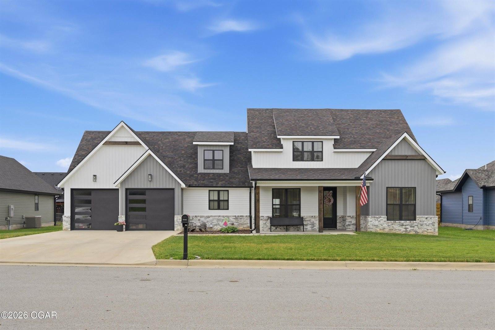 2206 Harlow Street, Carthage, MO 64836