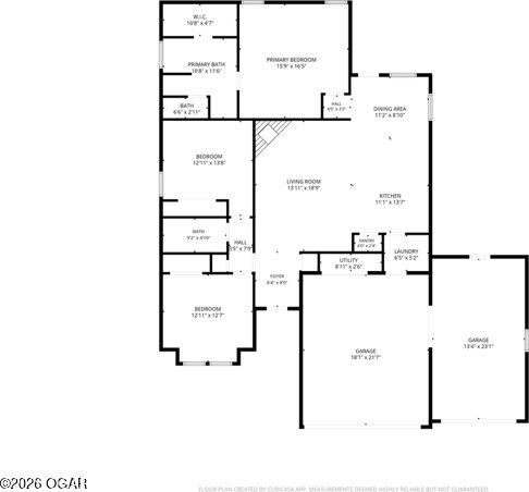 2011 Eagle Drive, Neosho, MO 64850