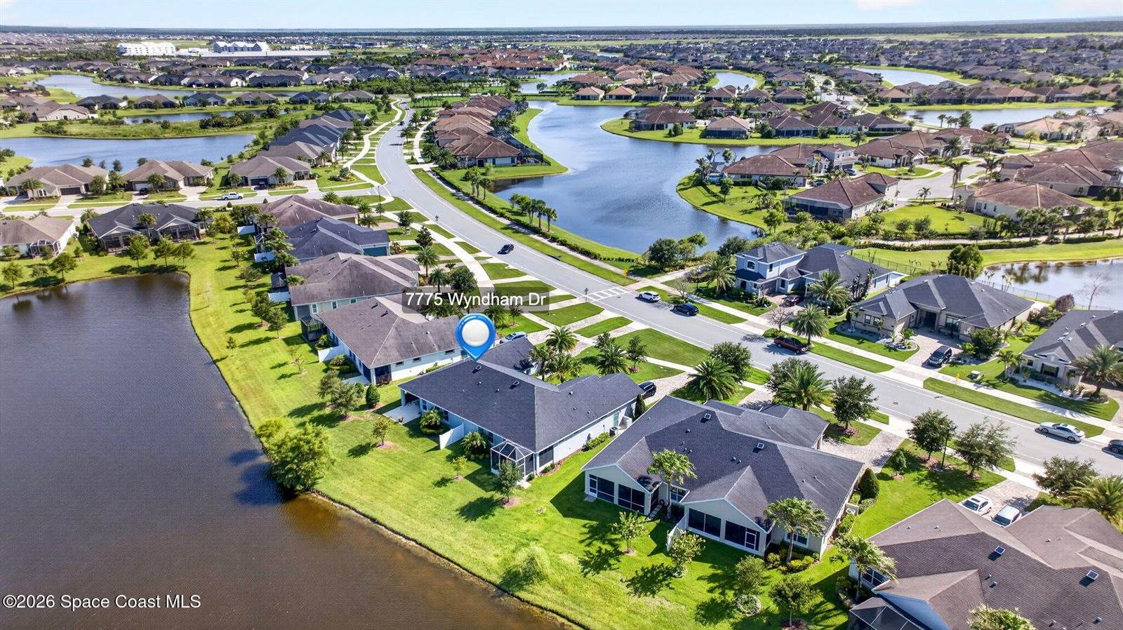 7775 Wyndham Drive, Melbourne, FL 32940