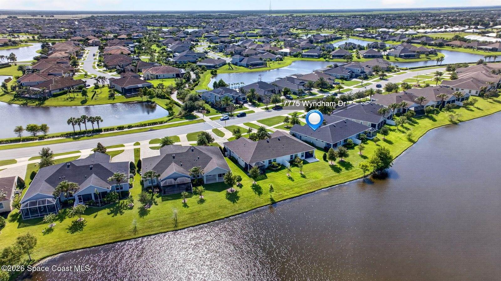 7775 Wyndham Drive, Melbourne, FL 32940
