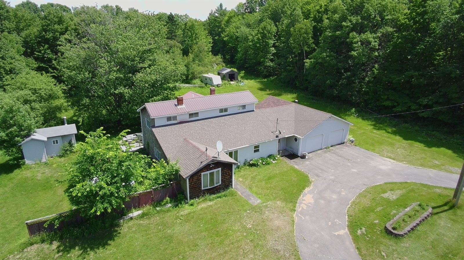 931 Oliver Hill Road, Garland, ME 04939
