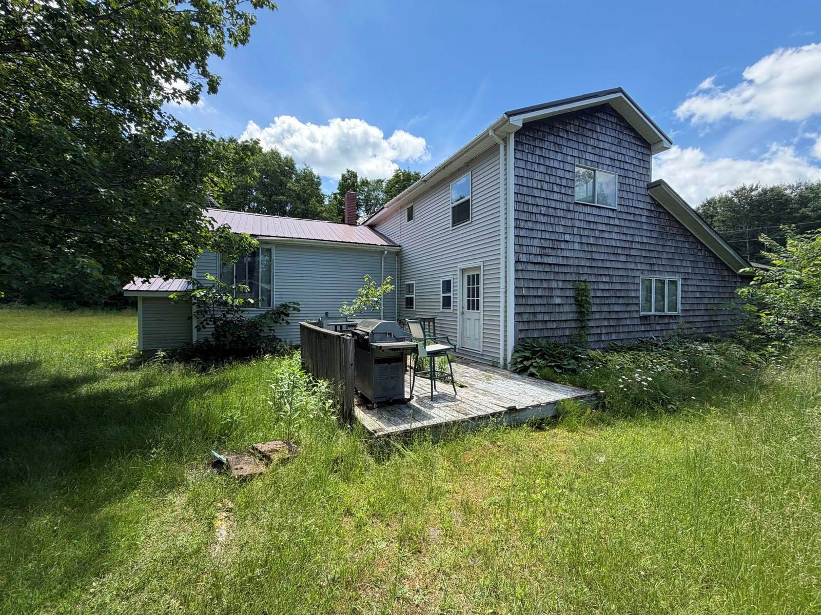 931 Oliver Hill Road, Garland, ME 04939