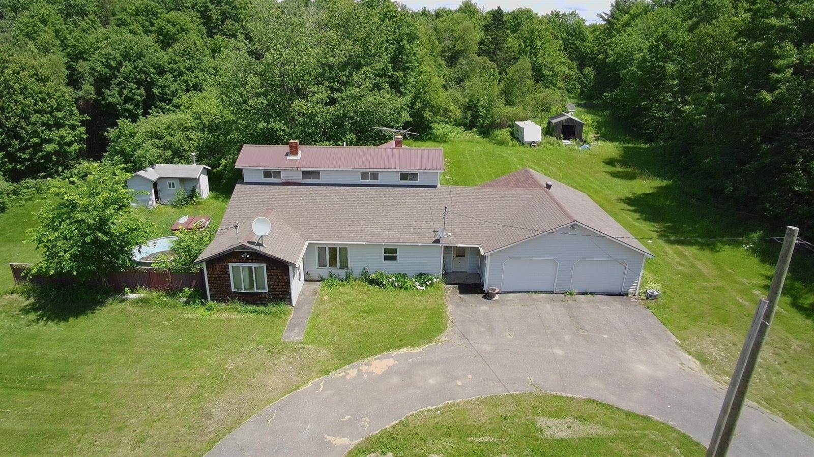 931 Oliver Hill Road, Garland, ME 04939