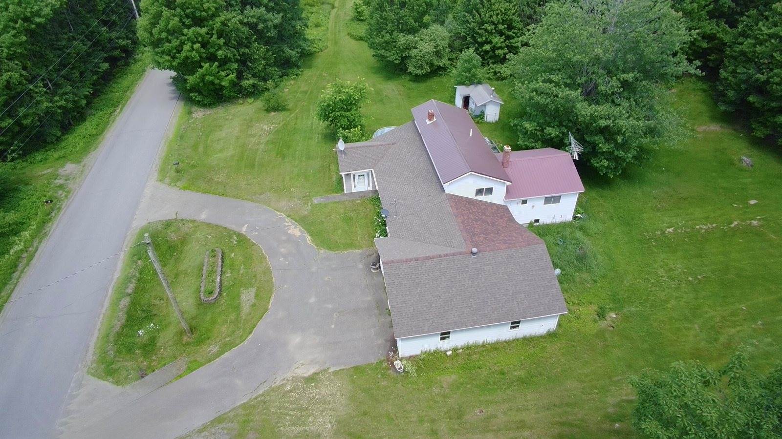 931 Oliver Hill Road, Garland, ME 04939