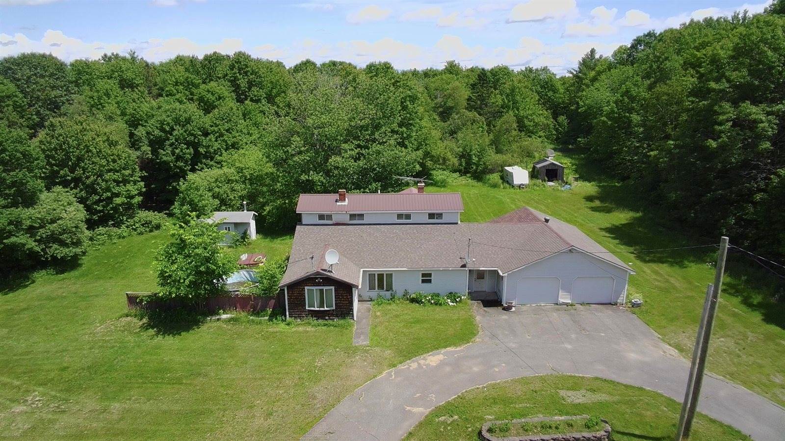 931 Oliver Hill Road, Garland, ME 04939